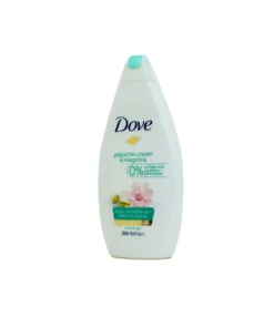 Dove Pistachio Cream & Magnolia Shower Gel 500ml