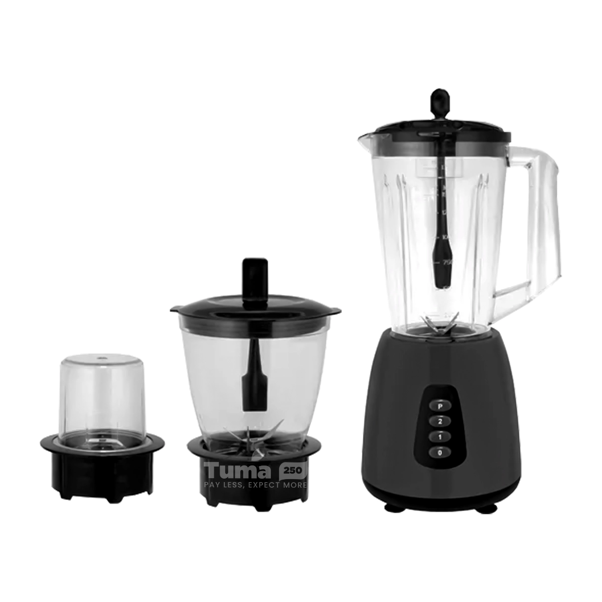 Sayona 3in1 Blender & Mill (SB-4710)