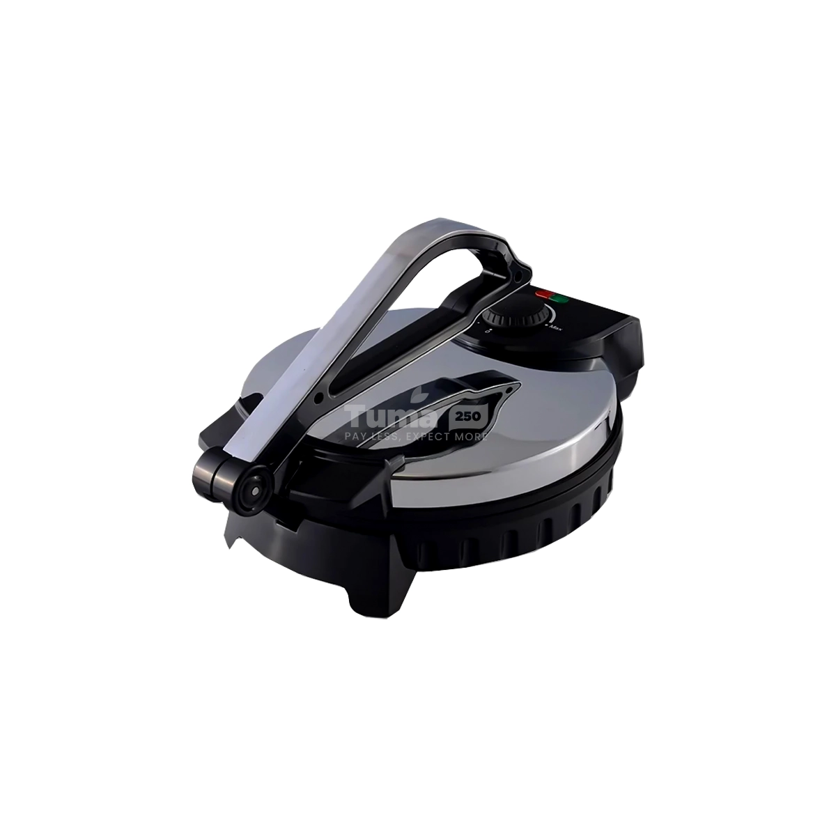 Sayona 10" Non-Stick Surface Roti & Tortilla Maker (SRM-4587)