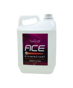 Ace Household Cleaning Disinfectant Apple 5L
