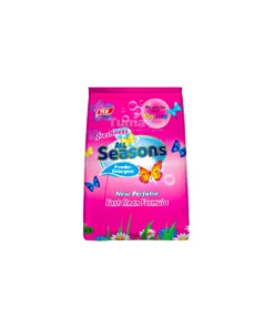 New Freshness Seasons Powder Tetergent 500g