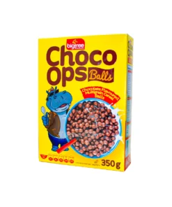 Bigtree Choco Ops Balls 350g