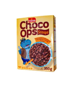 Bigtree Choco Ops Scoops 350g