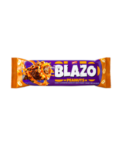 Novy Blazo Peanuts Filled Wafers 18g