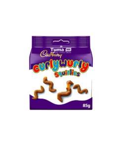 Cadbury Curly Wurly Squirlies 85g