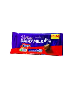 Cadbury Diary Milk Daim Chocolate 120g