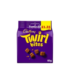 Cadbury Twirl Bites 85g