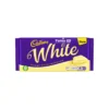 Cadbury White Creamy White Chocolate 90g