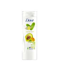 Dove Body Love Invigorating Cre Body Lotion 500ml