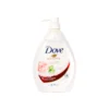 Dove Rose & Aloe Vera Body Wash 1L