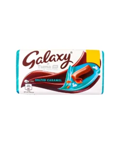 Galaxy Salted Carmel 135g