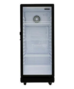 Sayona Glass Door Fridge (SIC-8710)