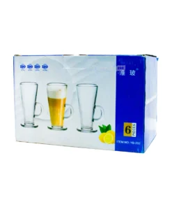 Huai Bo Tea Glass 6pcs