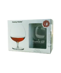 Danny Home Classic Brandy Glass 2pcs