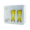 Exquisite Beer Glassware 6pcs