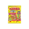 Haribo Rainbow Strips Zing 130g