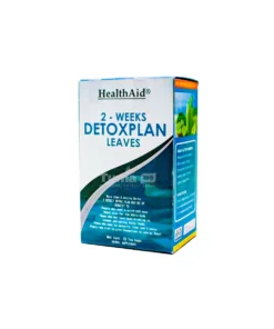 Health Aid 2 Weeks Detoxplan Leaves 25 Tea Bags
