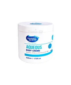 Heaven Scent Aqueous Body Creme 500ml