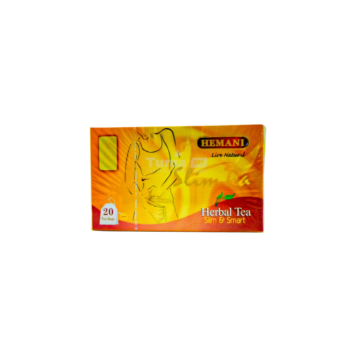 Hemani Herbal Slim Tea 20 Tea Bags