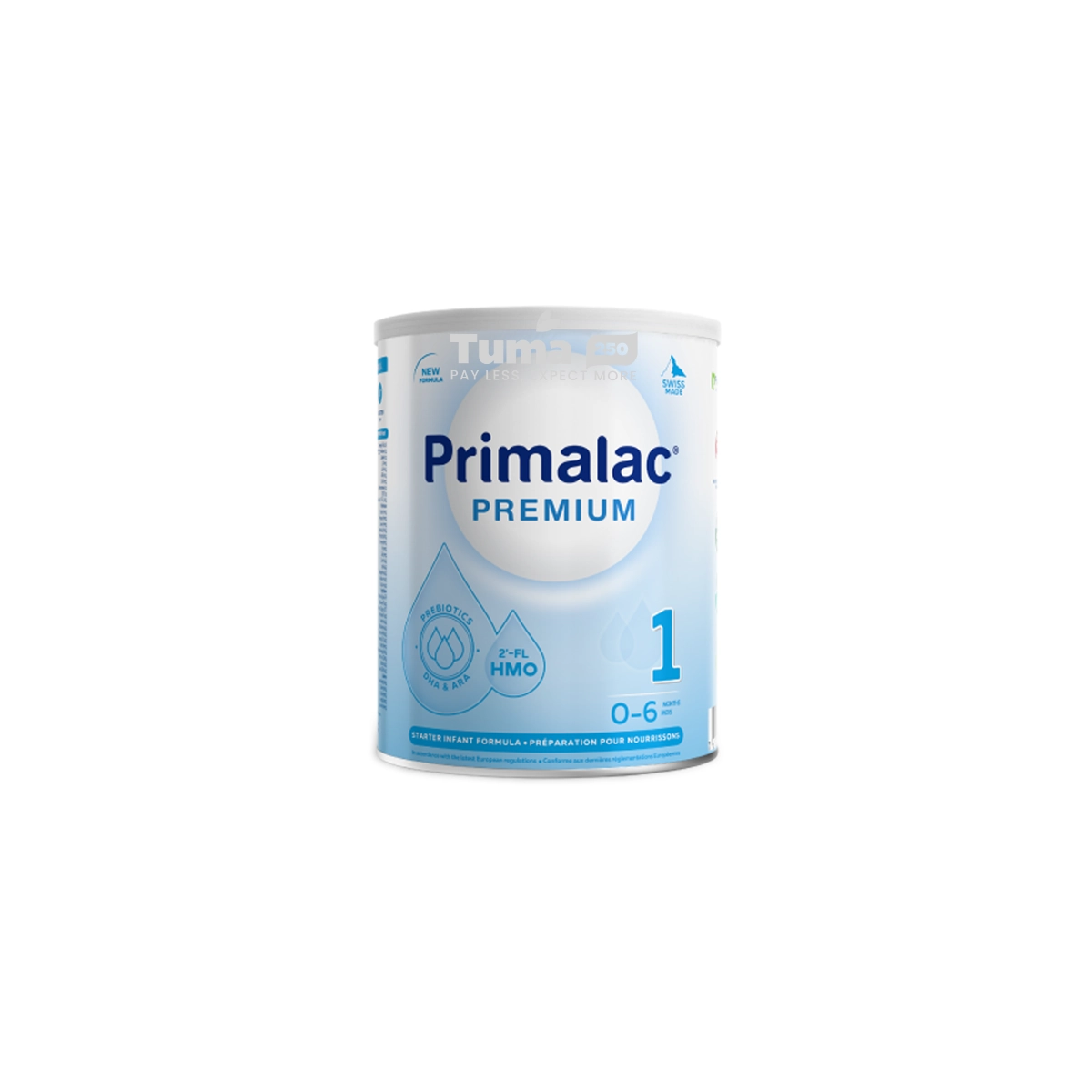Primalac Premium No.1 (0-6months) Starter Infant Formula 400g