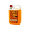 Original Jet Dishwashing Liquid Soap Citrus Orange 5L
