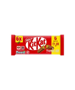 Nestle kit kat 2Finger Original 124.2g