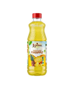 Lovina Flaouvred Cordial Pineapple 840ml