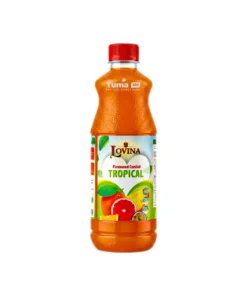 Lovina Flaouvred Cordial Tropical 840ml