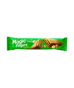Magic Fingers Chocolate & Hazelnut 28g