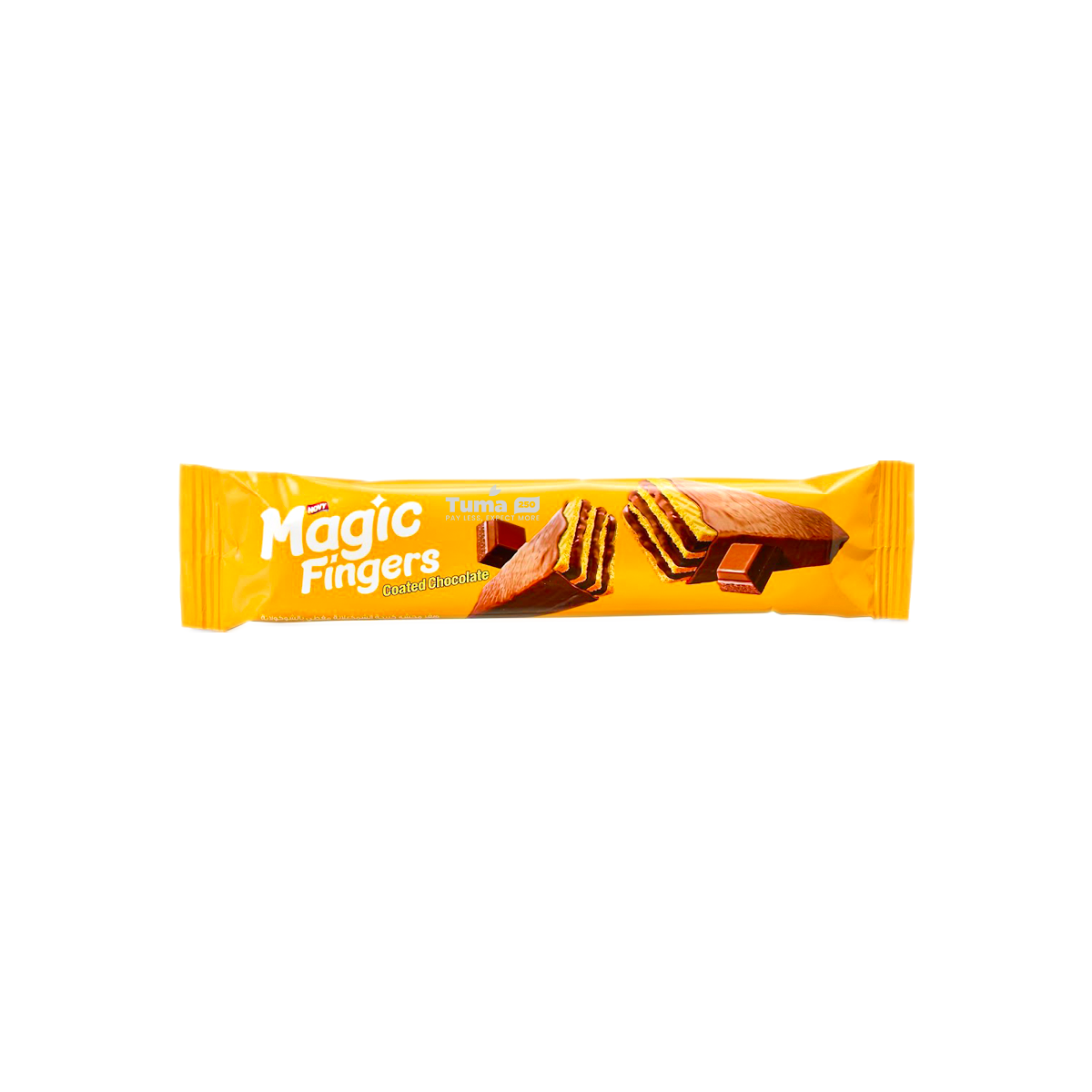 Magic Fingers Coated Chocolate 28g