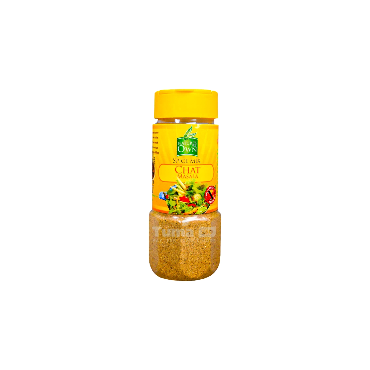 Nature's Own Chat Masala 40g