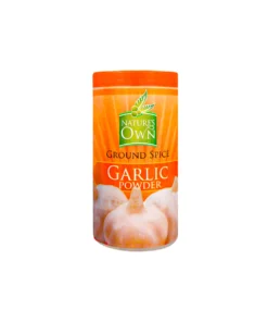 Nature's Own Ground Garlic Powder Spice 100g