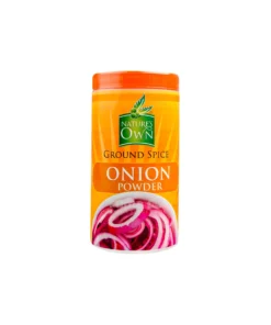 Nature's Own Ground Onion Powder Spice 100g