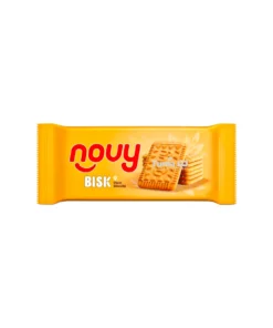 Novy Bisk Plain Biscuits 52g