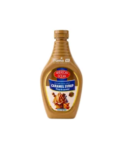 American Ocean Carmrl Syrup 624g