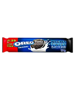 Oreo Original Night Twist 154g
