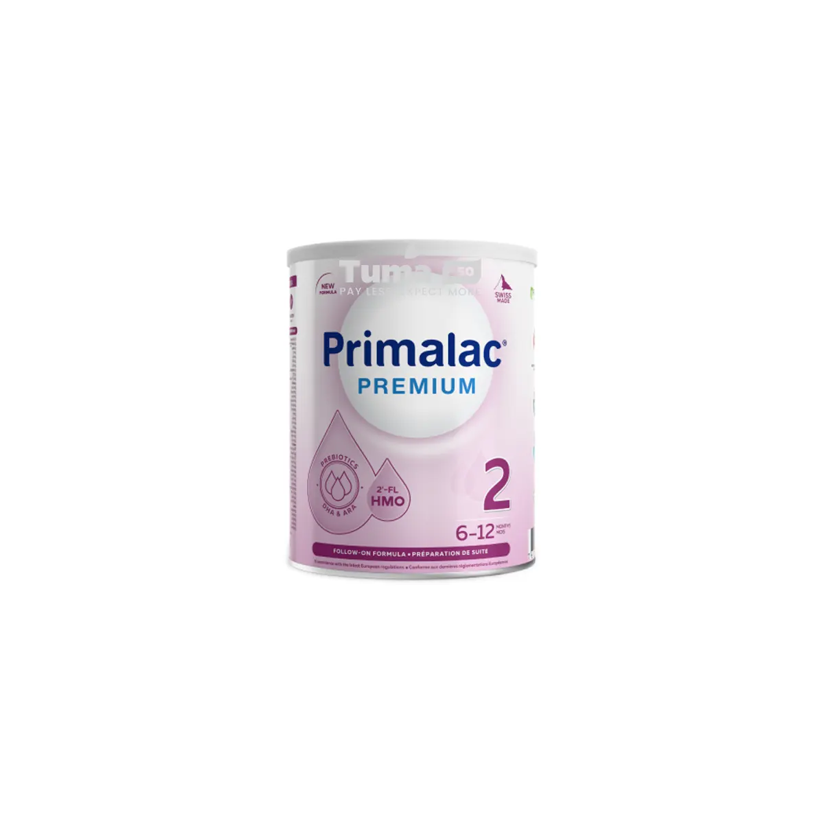 Primalac Premium No.2 (6-12months) Follow On Formula 400g