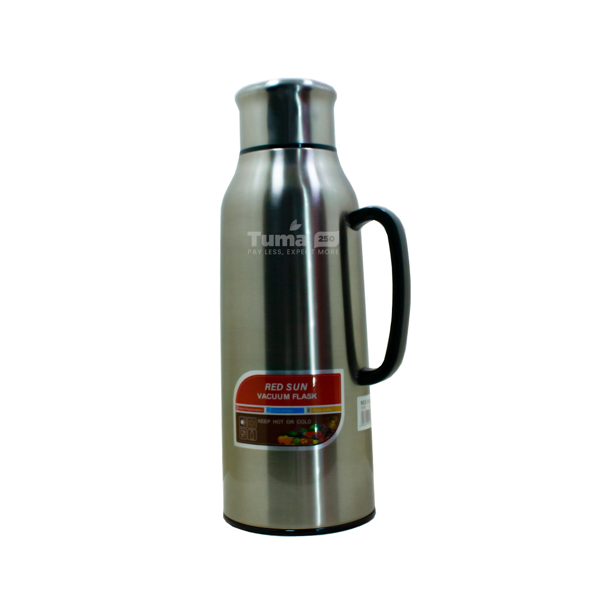 Red Sun Vacuum Flask 2L