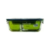 Royalford Airtight Glass Container 1500ml