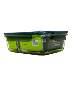 Royalford Airtight Glass Container 1500ml - Image 3