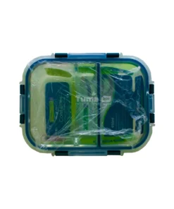 Royalford Airtight Glass Container 950ml