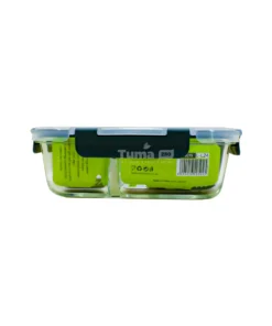 Royalford Airtight Glass Container 950ml