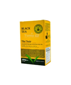 Rwanda Mountain Black Tea ( The Noir) 250g