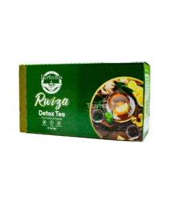 Rwiza Perfectus Detox Tea 25 Tea bags