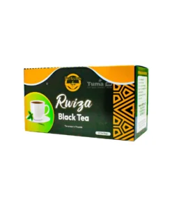 Rwiza Classic Blended Black Tea 25 Tea Bags
