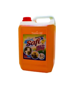 )Safi Multi-purpose liquid Detergent 5L (Red)