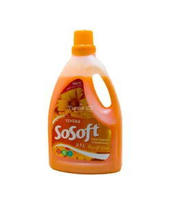 Sosoft Fabric Softner & Conditioner 2.5L