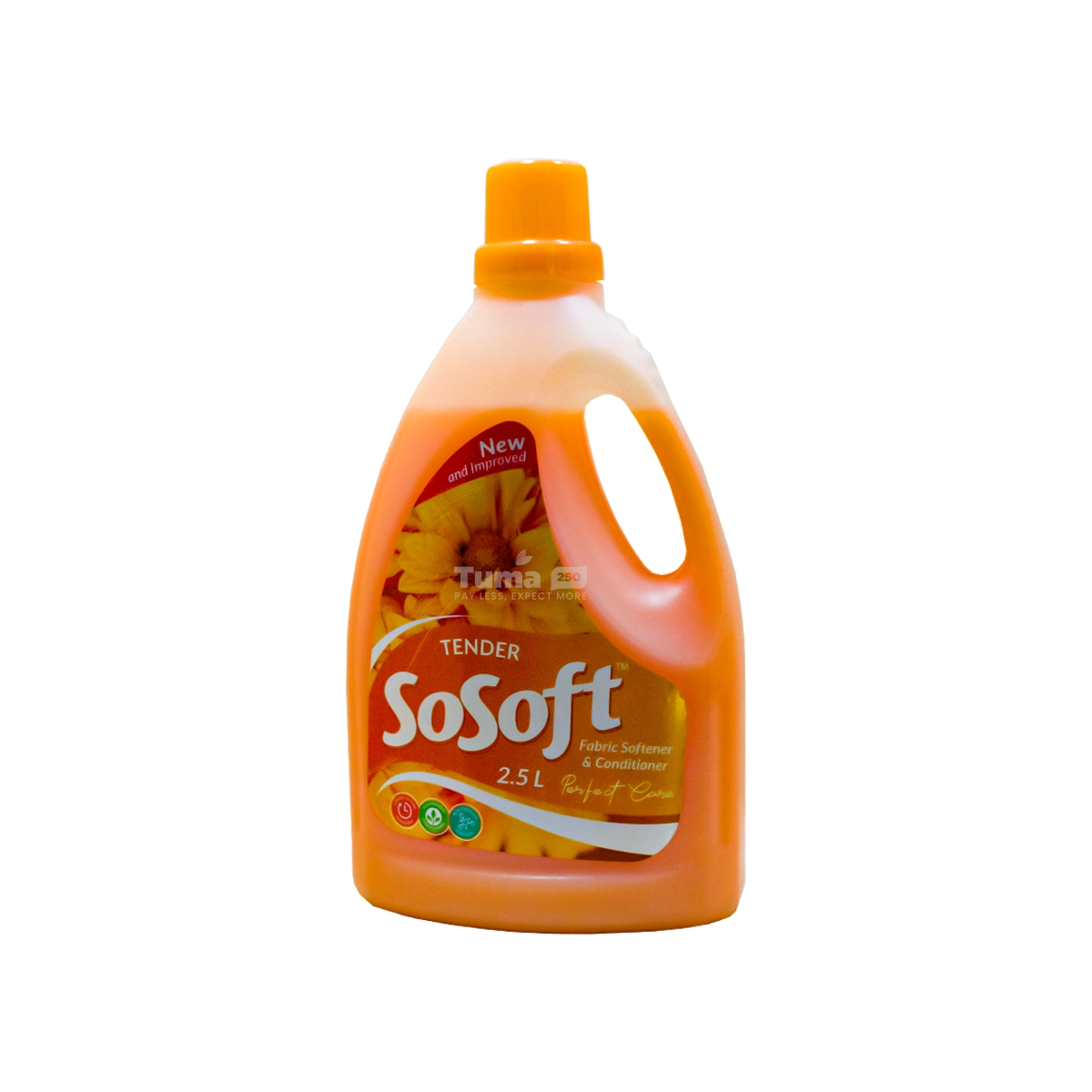Sosoft Fabric Softner & Conditioner 2.5L