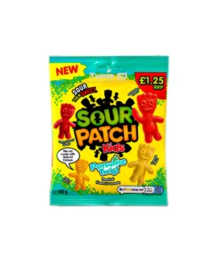Sour Patch Kids Paradise Twist Tropical Flavour Sweet 105g