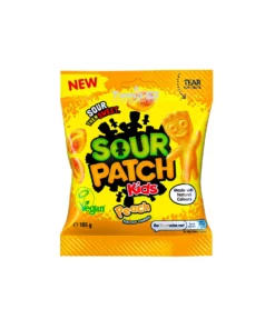 Sour Patch Kids Peach Flavour Sweets 105g